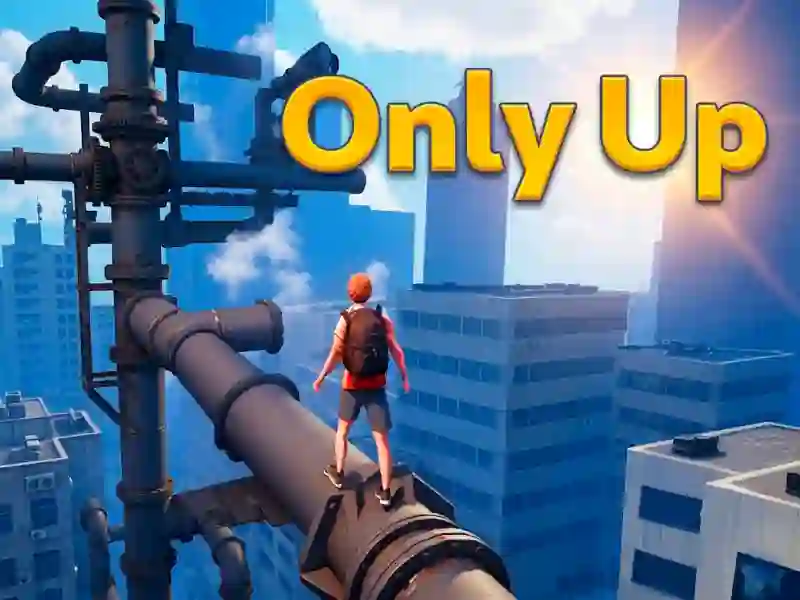 Only Up เกมออนไลน์