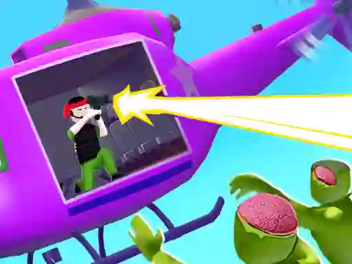 Helicopter Escape เกมออนไลน์