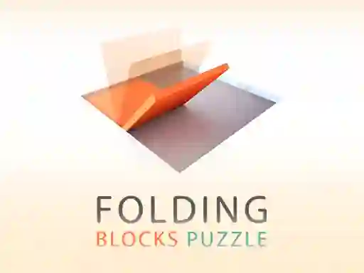 Folding Block Puzzle เกมออนไลน์