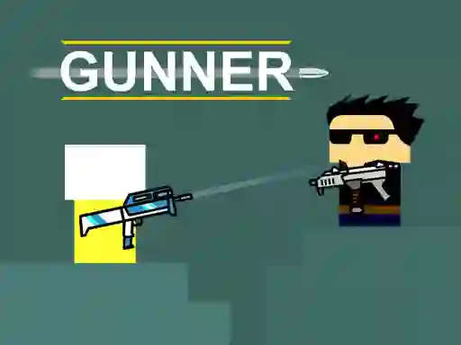 Gunner เกมออนไลน์