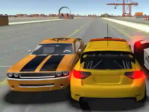 Cars Driver เกมออนไลน์