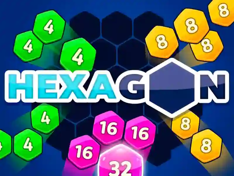 Hexagon เกมออนไลน์