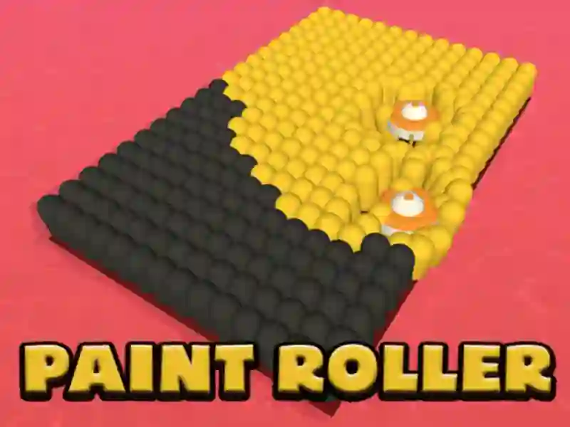 Paint Roller เกมออนไลน์
