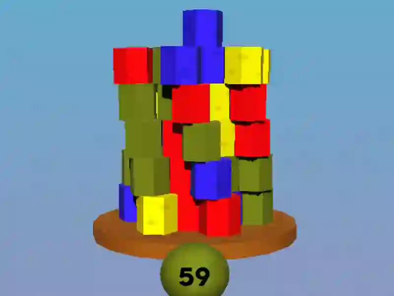 Blast Blocks เกมออนไลน์