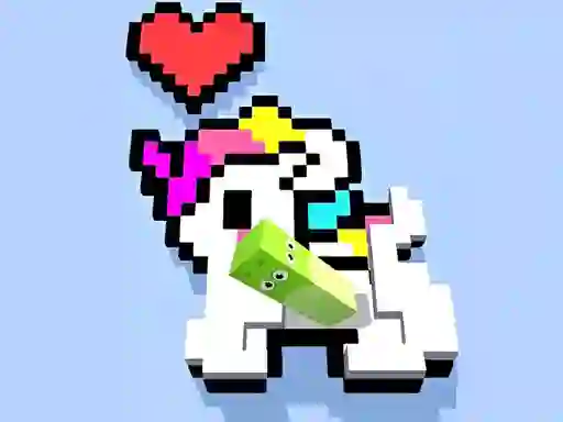 Rolling Blocks เกมออนไลน์