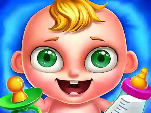 Daily Baby Care เกมออนไลน์