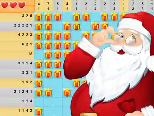 Christmas Hurly Burly เกมออนไลน์