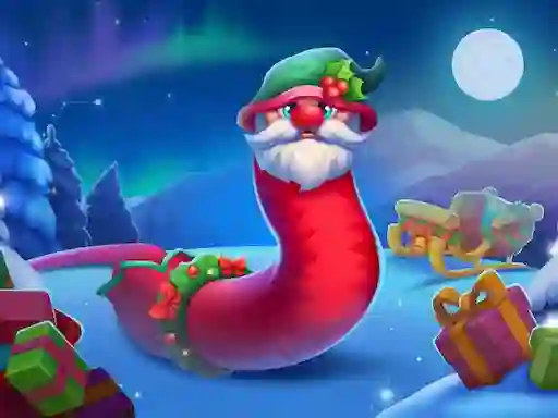 Worms Zone เกมออนไลน์