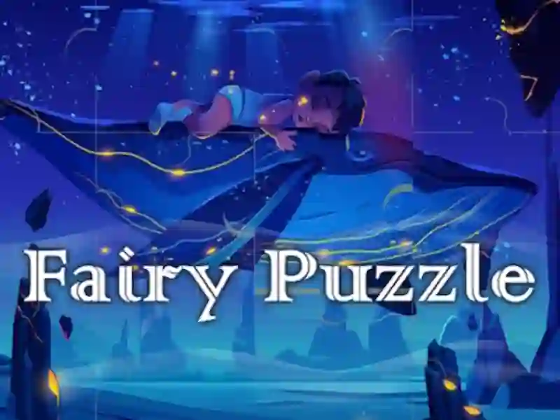 Fairy Puzzle เกมออนไลน์