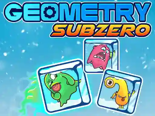 Geometry Subzero เกมออนไลน์