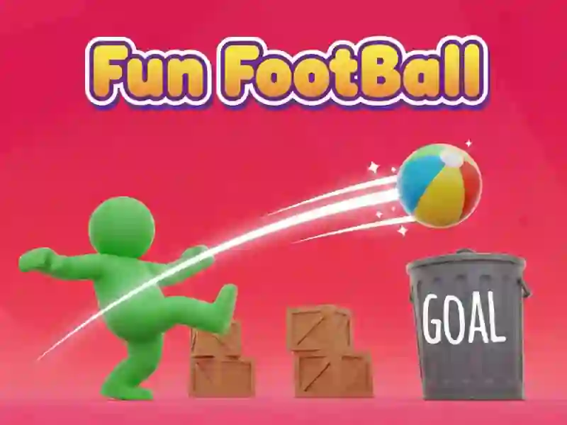 Fun FootBall เกมออนไลน์