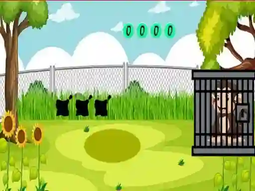 Rescue The Monkey 2 เกมออนไลน์