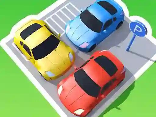 Parking Jam เกมออนไลน์