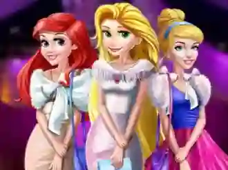 Glamour Prom Night เกมออนไลน์