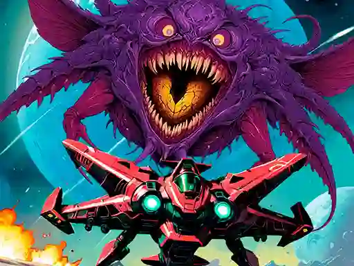 Star Exiles เกมออนไลน์