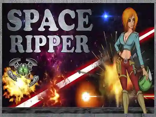 Space Ripper เกมออนไลน์