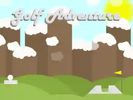 Golf Adventure เกมออนไลน์