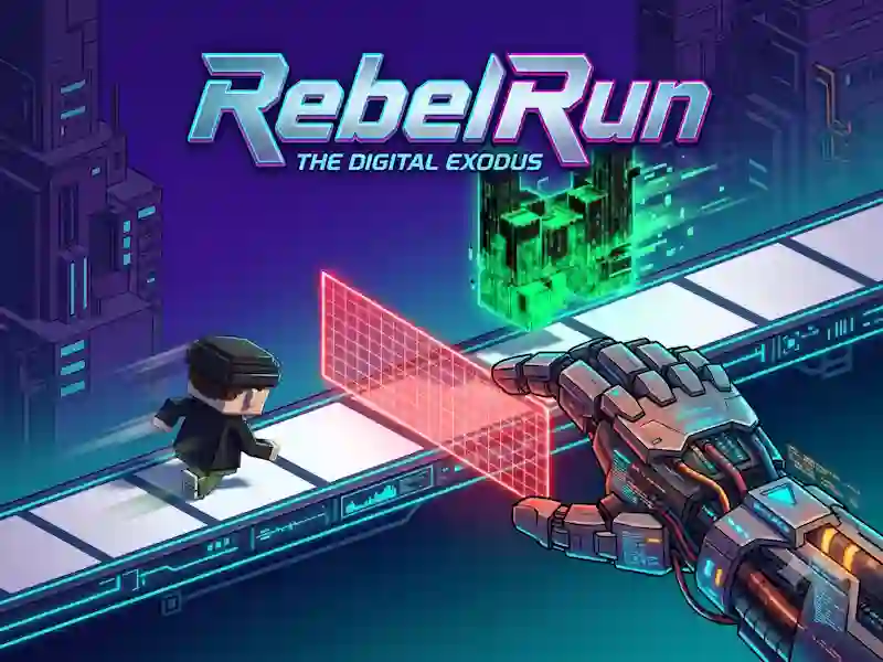 RebelRun เกมออนไลน์