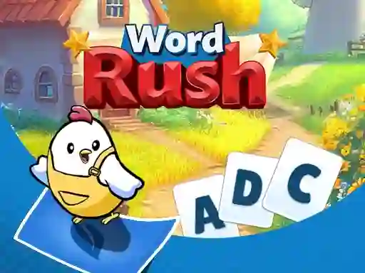 Word Rush เกมออนไลน์