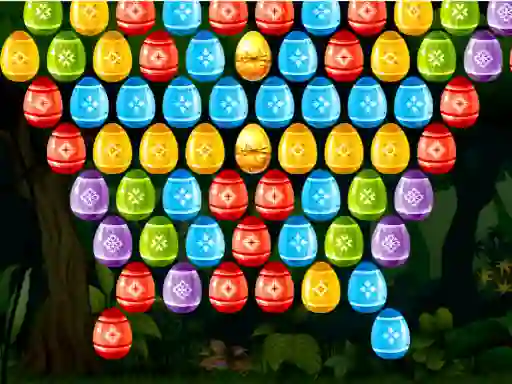 Easter Bubble Shooter เกมออนไลน์