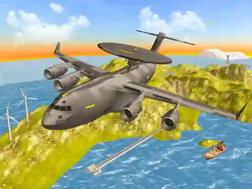 War Plane เกมออนไลน์