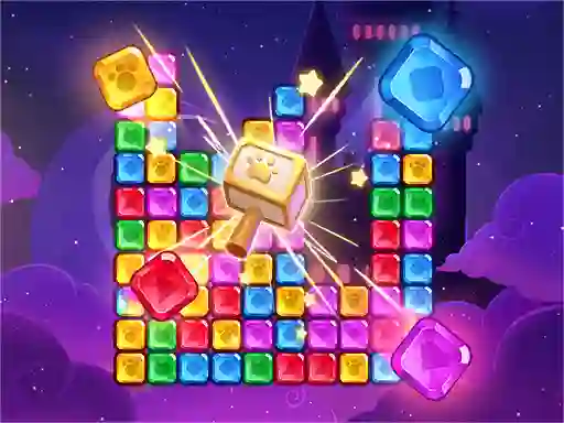 Pop Jewels เกมออนไลน์