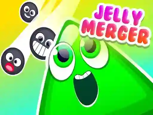 Jelly Merger เกมออนไลน์