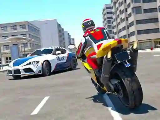 Bike Racing Bike Stunt Games เกมออนไลน์