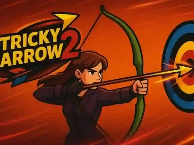 Tricky Arrow 2 เกมออนไลน์