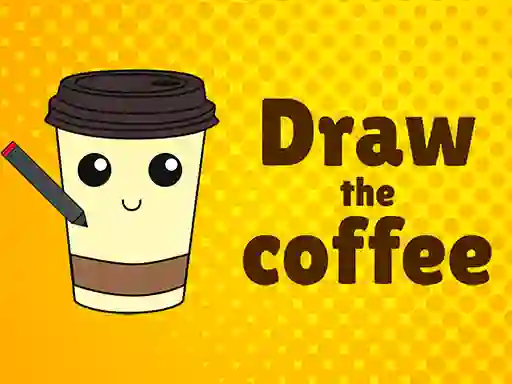 Draw The Coffee เกมออนไลน์