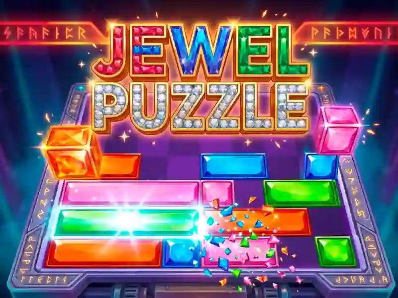 Jewel Puzzle เกมออนไลน์