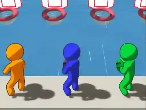 Basket.io เกมออนไลน์