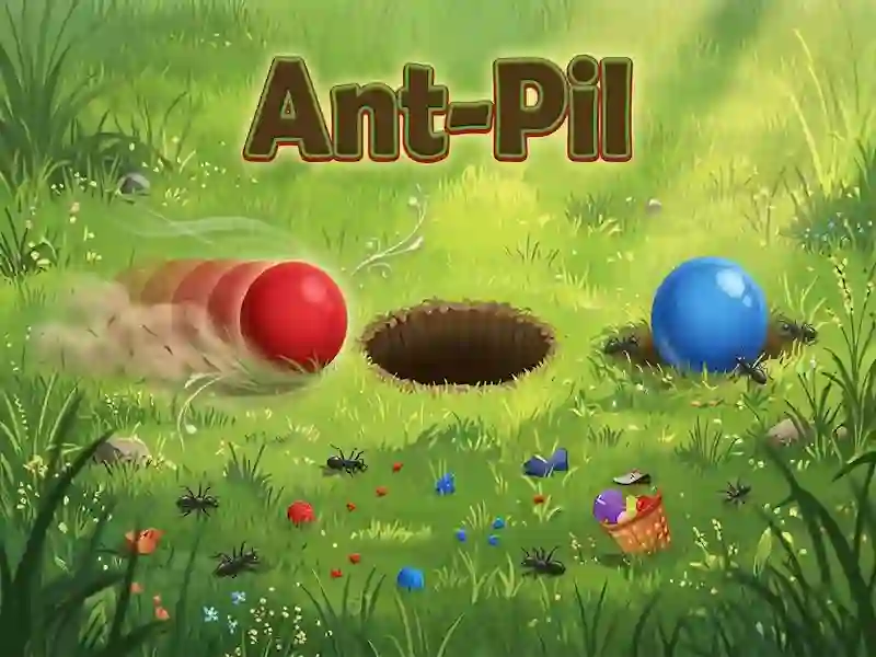 Ant-Pil เกมออนไลน์