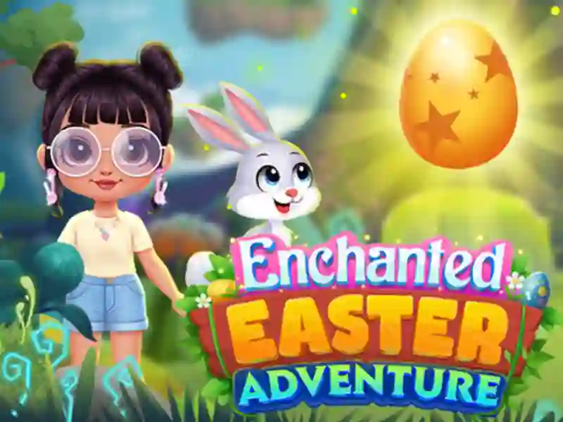 Enchanted Easter Adventure เกมออนไลน์