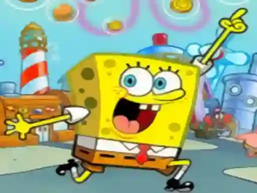 The Bikini Bottom Bungle เกมออนไลน์