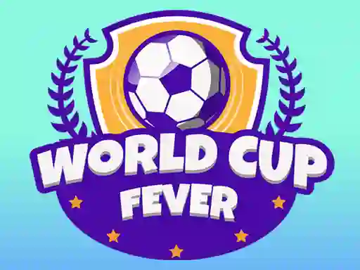 World Cup Fever เกมออนไลน์