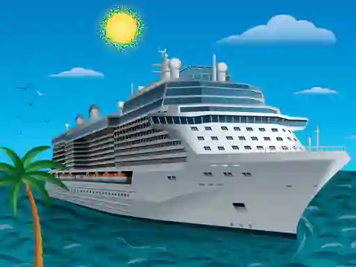 Cruise Ships Memory เกมออนไลน์