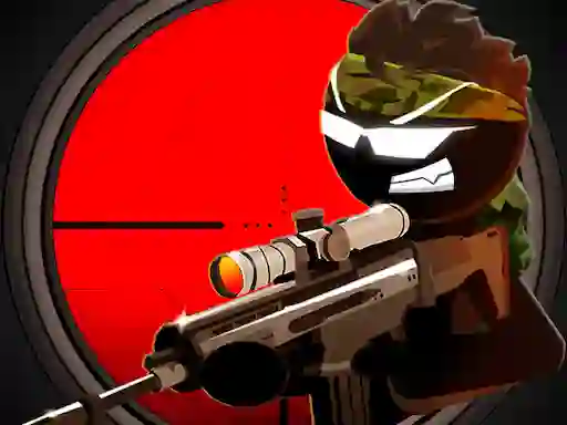 Stickman Sniper 3 เกมออนไลน์