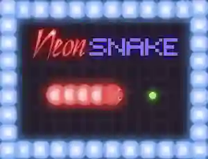 Neon Snake เกมออนไลน์