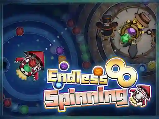 Endless Spinning เกมออนไลน์
