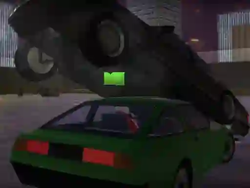 Crash Day Demolition: Dubai Arena เกมออนไลน์