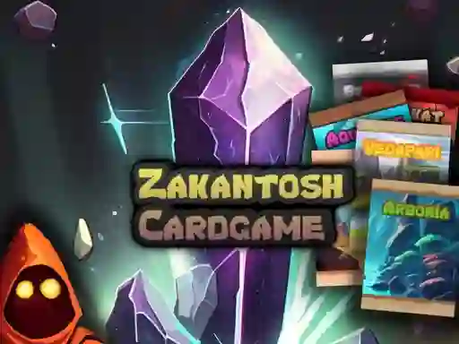 Zakantosh Cardgame เกมออนไลน์