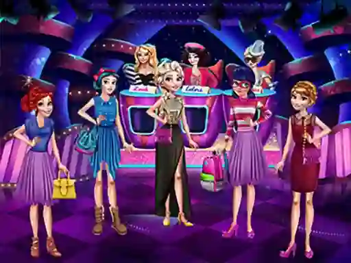 Fashion Competition เกมออนไลน์