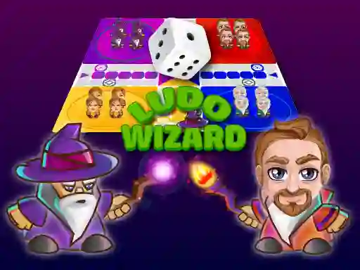 Ludo Wizard เกมออนไลน์