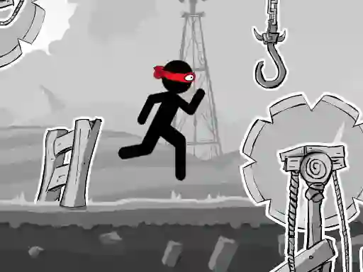 Stickman Adventures เกมออนไลน์
