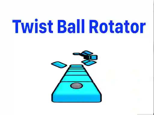 Twist Ball Rotator เกมออนไลน์