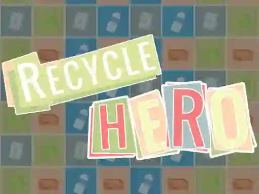 Recycle Hero เกมออนไลน์