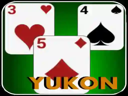 Yukon Solitaire เกมออนไลน์