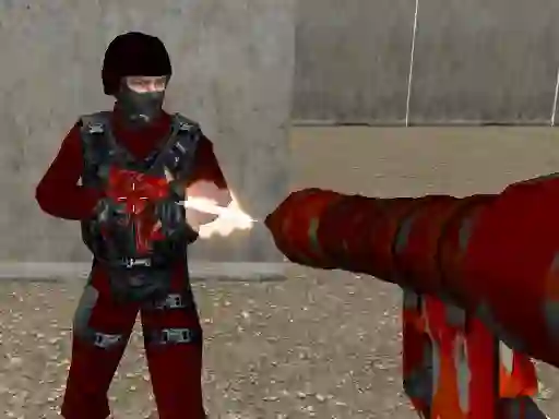 Crazy Shooters 2 เกมออนไลน์