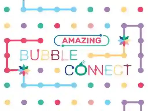 Amazing Bubble Connect เกมออนไลน์